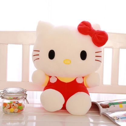Plush Miss Kitty Stuffed Toy - 20cm