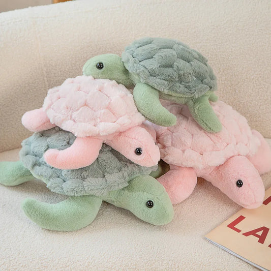 Plush Turtle Stuffed Toy 28-38cm