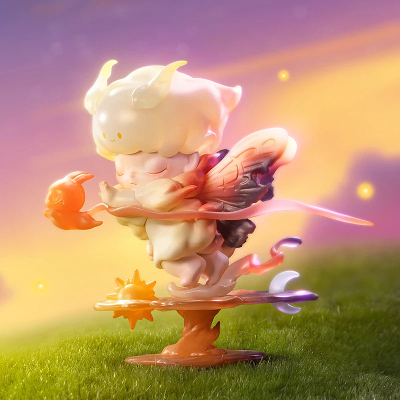 Finding MOKOKO Series – Labubu Blind Box Figures