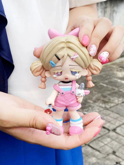 Missy Sweet Mourning Lolita Series Blind Box