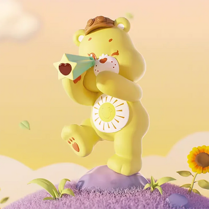 MINISO Care Bears – Healing Planet Series Blind Box | Mystery Anime Figures