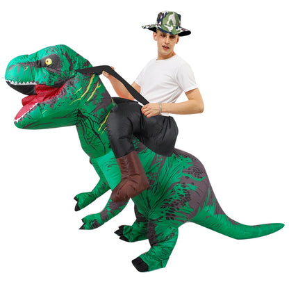 Adult Inflatable Dinosaur Costumes