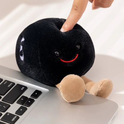 Plush Basketball Football Tennis Baseball Stuffed Toy 10-14cm