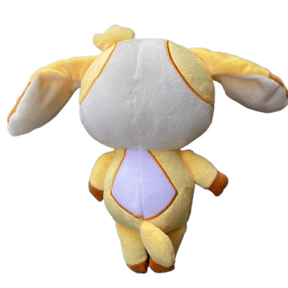 Plush Rainbow Teddy Lunar Funneh Stuffed Toy - 25CM