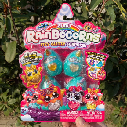 Rainbocorns Bunnycorn Surprise – Second Generation Blind Box | Mini Bunny Figurine with Accessories