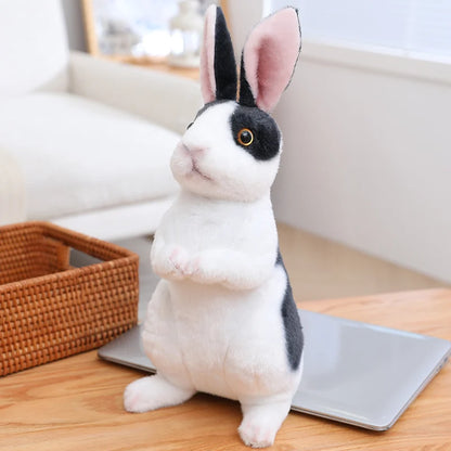 Plush Cute Rabbit Stuffed Toy - 20cm