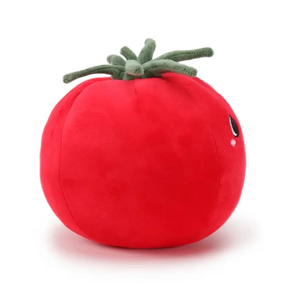 Plush Tomato Stuffed Toy - 15CM