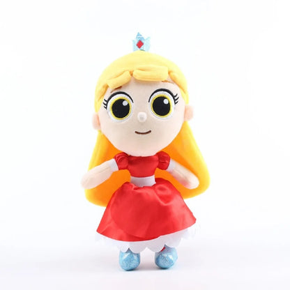 Plush True and The Rainbow Kingdom Stuffed Toy  21-30cm