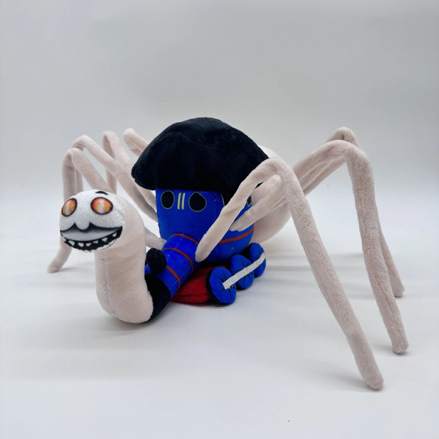 Plush Train Spider Thomas Stuffed Toy - 36cm