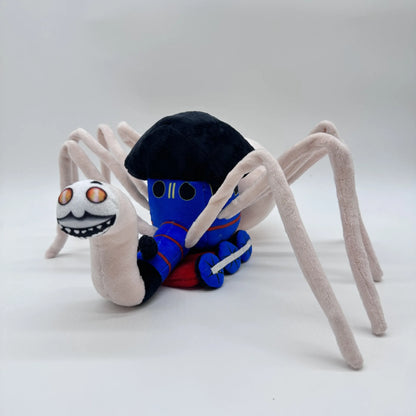 Plush Train Spider Thomas Stuffed Toy - 36cm