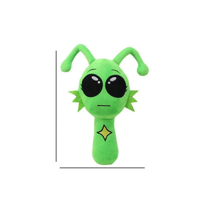Plush Sprunki Incredibox Stuffed Toys 45