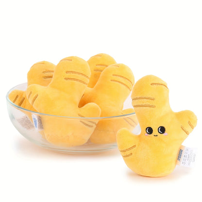 Plush Ginger Stuffed Toy - 12CM