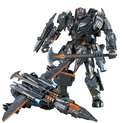 Transformation Robot Car Truck Toy E