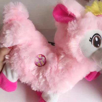 Dancing Musical Llama Plush Toy Electric