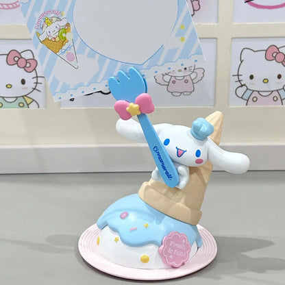 Sanrio Dessert Series Memo Pendant Blind Box