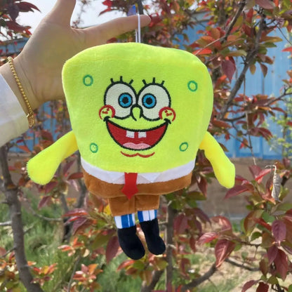 Plush SpongeBob SquarePants Stuffed Toy 15-35cm