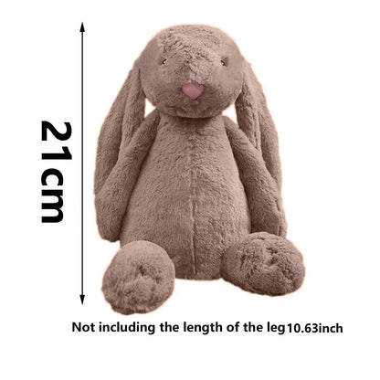 Plush Bashful Bunny Rabbit Stuffed Toy - 25cm