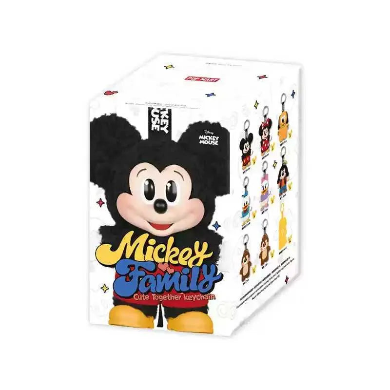 Disney 2025 Mickey Family – Cute Pendant Series Handmade Blind Box Multi Random 1 Pack