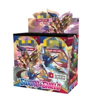 Pokémon Trading Card Game – Booster Packs & Booster Boxes | Official TCG Cards | Collect, Battle & Trade