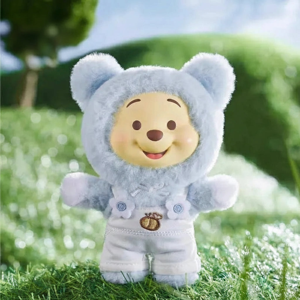 Disney Winnie the Pooh – Bupu Plush Blind Box Candy Doll Series