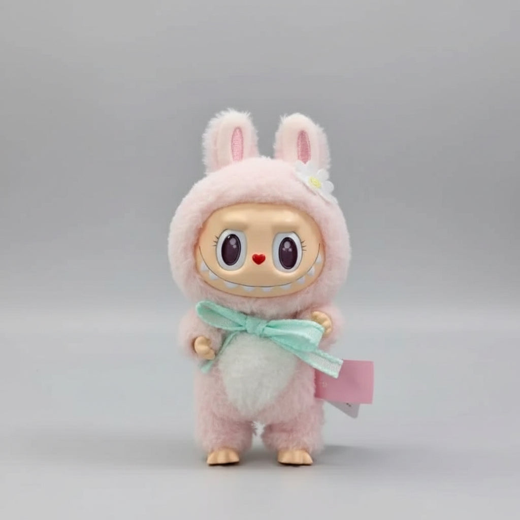 Labubu Mokoko – Close to Sweet Vinyl Plush Doll Pendant