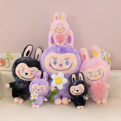 Labubu The Monsters – Pop Cute & Colorful Plush Toy | 35cm Collectible Plush Doll
