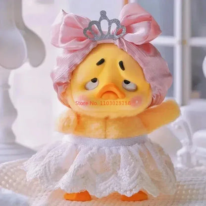 UpsetDuck 2 Act Cute Duck Series – Plush Doll Blind Box | Kaii Action Figure Model