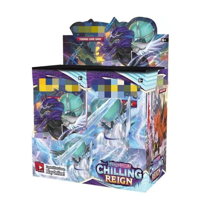Pokémon Trading Card Game – Booster Packs & Booster Boxes | Official TCG Cards | Collect, Battle & Trade #19