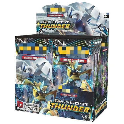 Booster box Packs Pixie English Card Games Cards Blind Box Tabletop Matchmaking Game Toys Gifts Puzzles #6 China