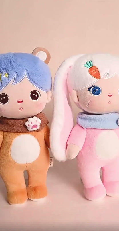 Metoo Plush Doll Toy - 31cm
