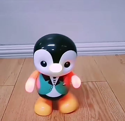 Dancing Musical Animal Robot