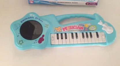 Kids Musical Light Keyboard