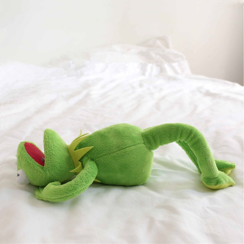 Kermit The Frog Plush Stuffed Toy - 38cm