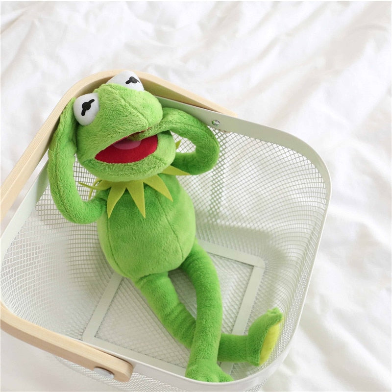 Kermit The Frog Plush Stuffed Toy - 38cm