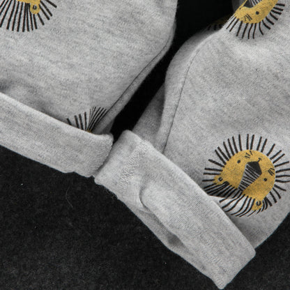 Baby Lion Bodysuit & Trousers Set (Age Newborn - 18M)