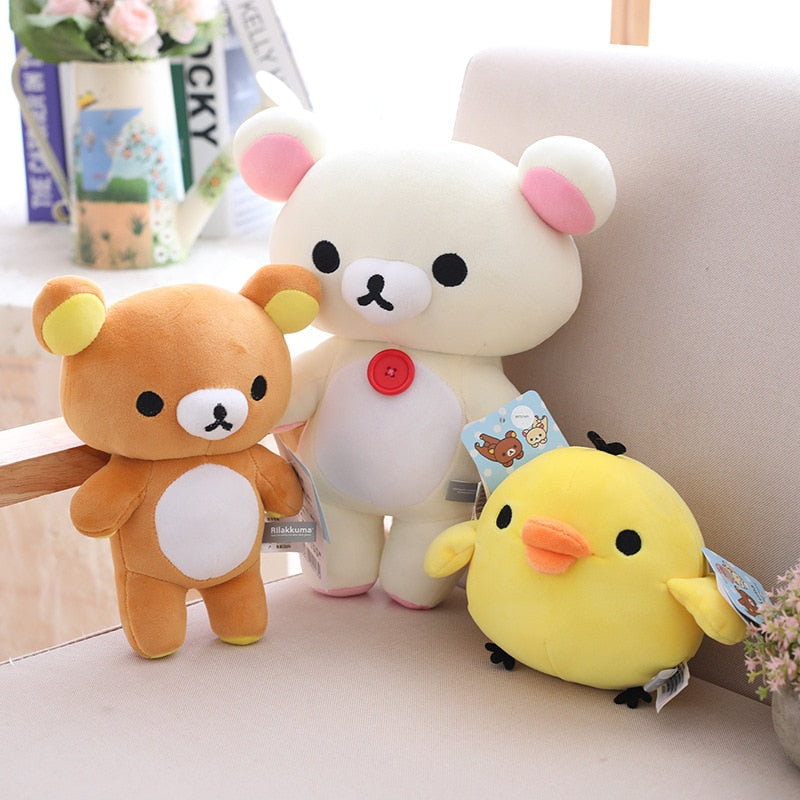 Large Stuffed Teddy Bear Toy 35cm - 80cm