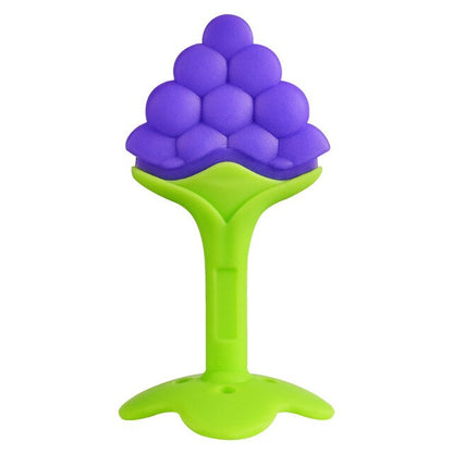 Baby Fruit Shaped Teether Toy