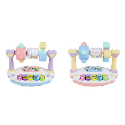 Baby Rotating Musical Keyboard Toy