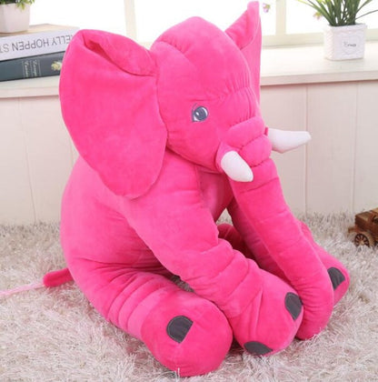 Baby Elephant Pillow Stuffed Toy - 40cm 60cm