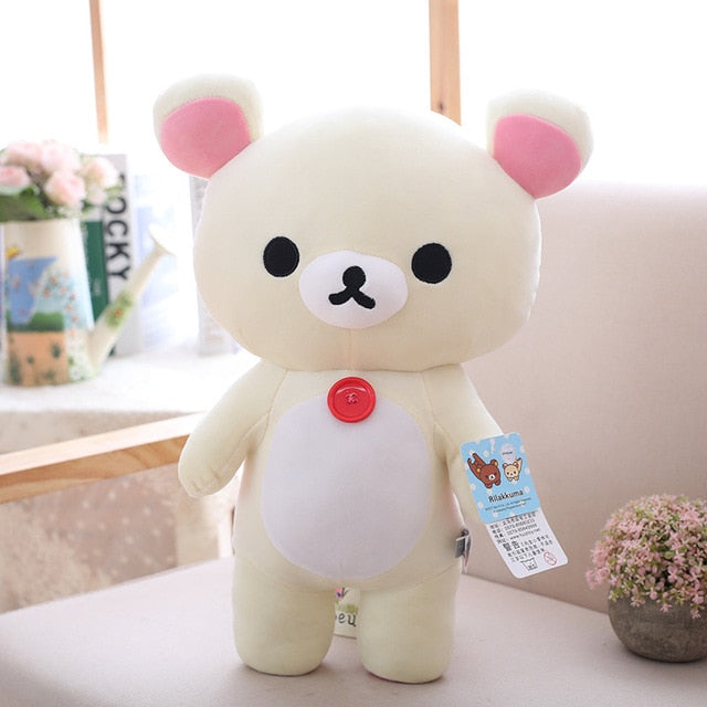 Large Stuffed Teddy Bear Toy 35cm - 80cm White