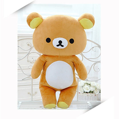 Large Stuffed Teddy Bear Toy 35cm - 80cm Brown
