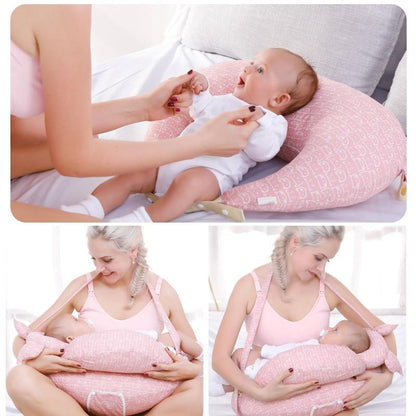 Adjustable Breastfeeding Nursing Pillow