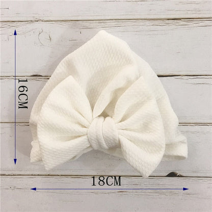 Baby Girl Ruffle Turban Hat (Age 6M-18M) Multi 19