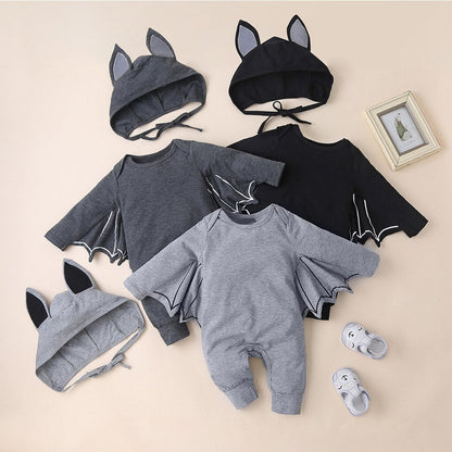 Baby Bat Costume (Age Newborn - 12M)