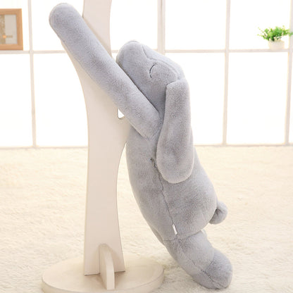 Large Plush Rabbit Pillow Stuffed Toy 90-120cm
