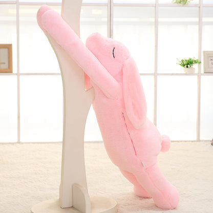 Large Plush Rabbit Pillow Stuffed Toy 90-120cm