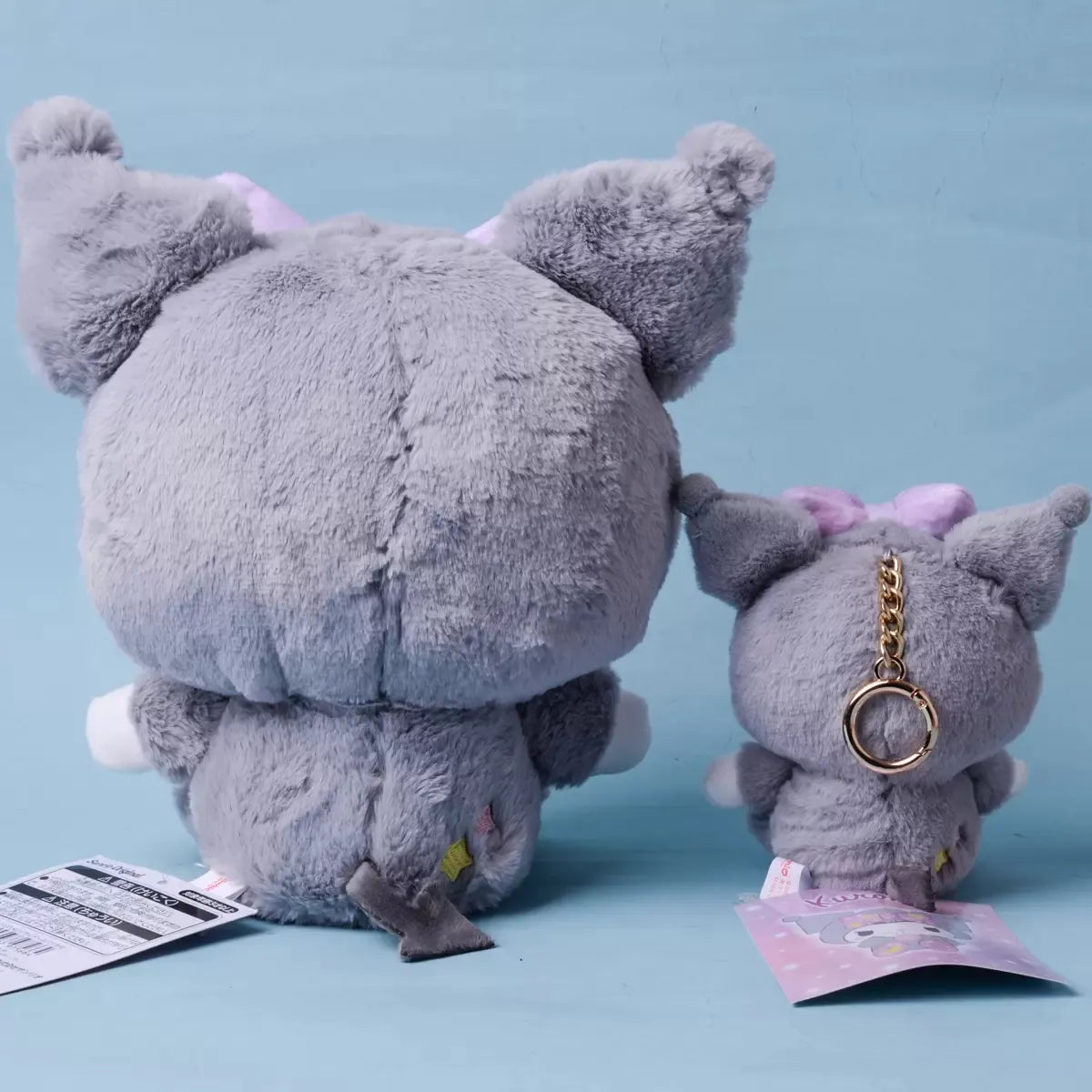 Sanrio Plush Dolls – My Melody, Hello Kitty, Kuromi, Cinnamoroll & Pompompurin | 15–25cm