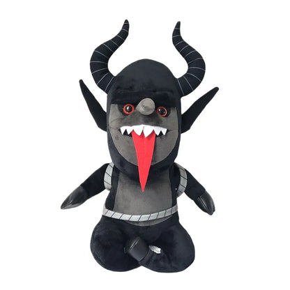 Killstar Kreeptures Plush Toys – 35cm Creepy‑Cute Gothic Stuffed Creatures Krampus 40cm