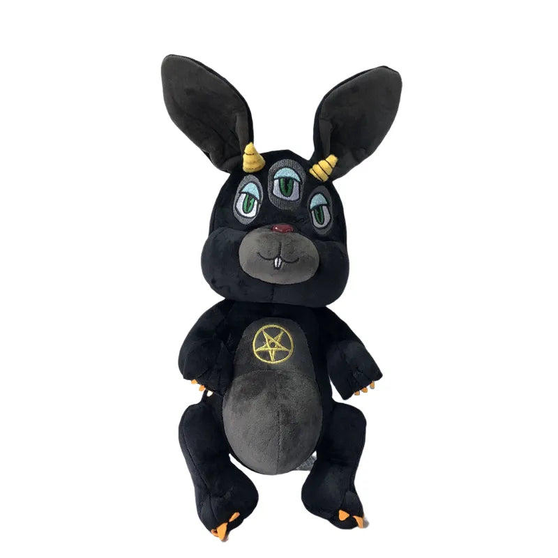 Killstar Kreeptures Plush Toys – 35cm Creepy‑Cute Gothic Stuffed Creatures Twitchy 40cm