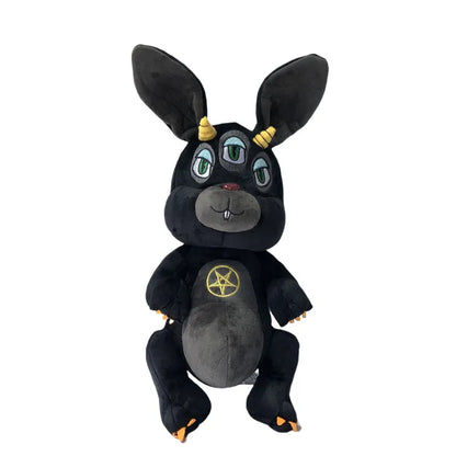 Killstar Kreeptures Plush Toys – 35cm Creepy‑Cute Gothic Stuffed Creatures Twitchy 40cm